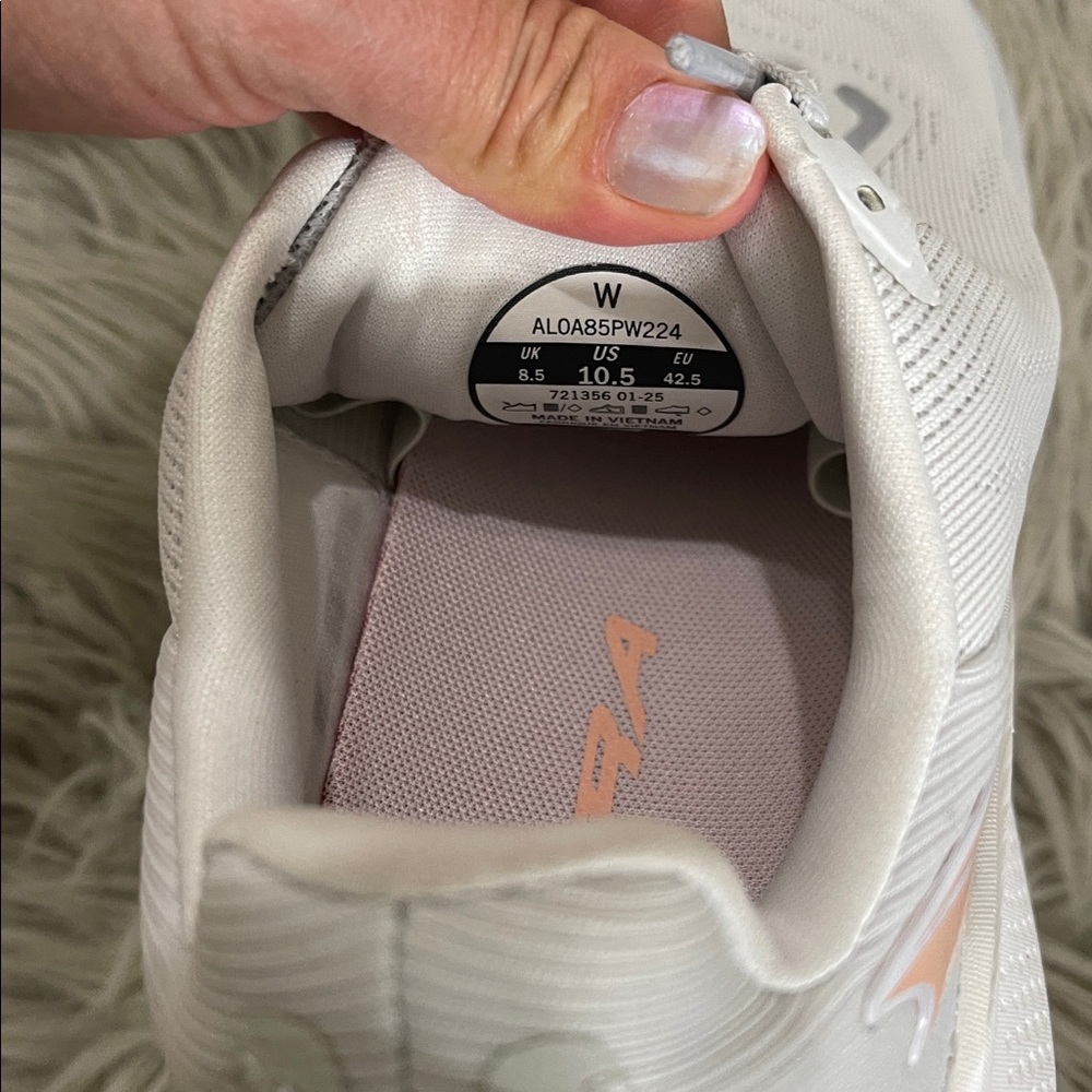 Altra gray FWDVia Dunn shoes - Picture 6 of 6